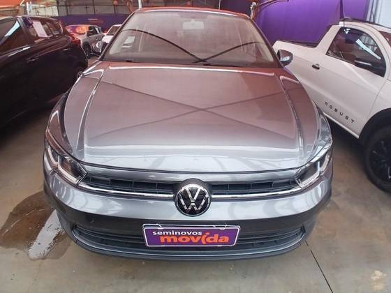 VOLKSWAGEN POLO 1.0 170 TSI COMFORTLINE AUTOMÁTICO